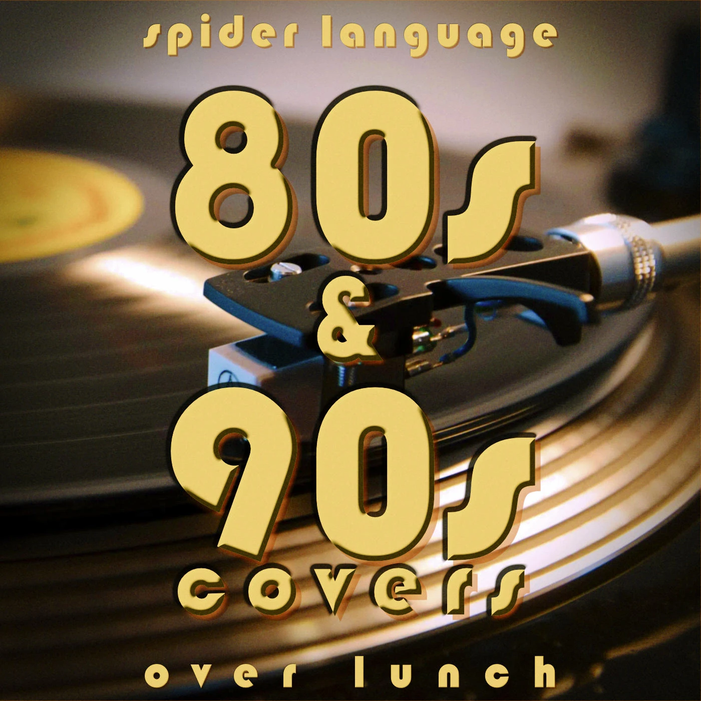 80s and 90s Covers album cover 80s & 90s Covers album artwork