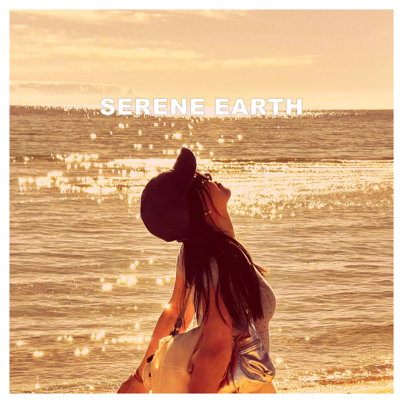 Roxy Serene Earth album cover Roxy Serene Earth album artwork
