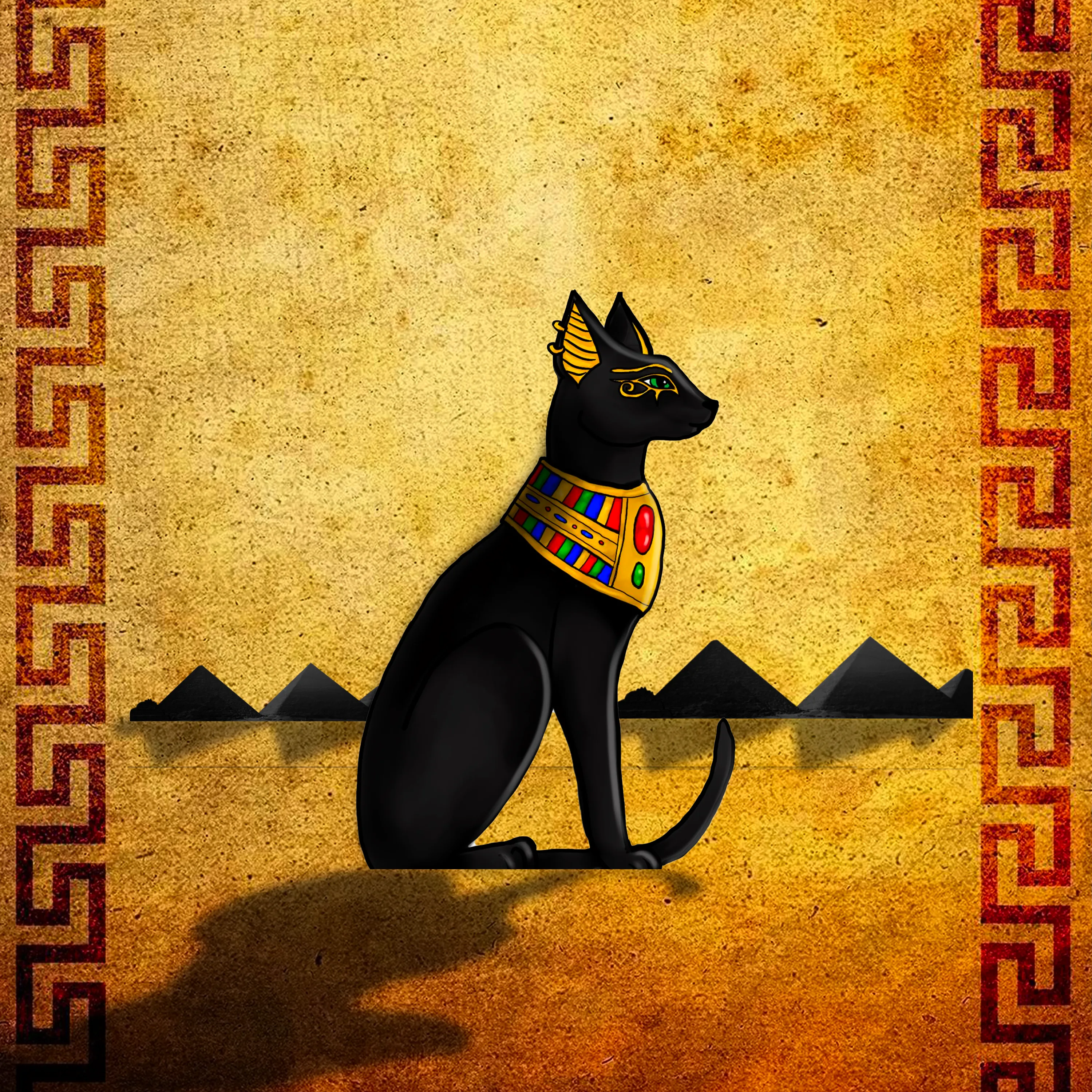 Giant Cats album cover Giant Cats album cover artwork